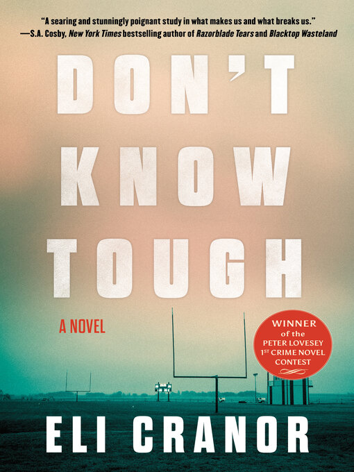 Title details for Don't Know Tough by Eli Cranor - Available